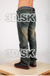 Jeans texture of Bronislav 0004